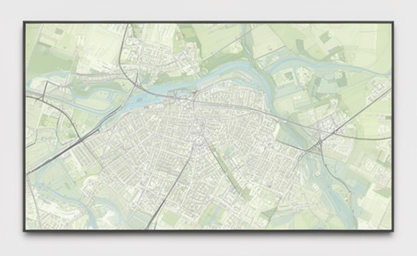 Locatie van Veenstra Innovate in Nieuwleusen